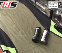 Aksesoris Offroad IRONMAN BOTTLE