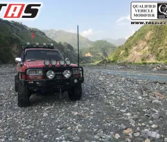 Landcruiser Vx 80 BULLBAR IRONMAN LANDCRUISER TAS 4X4