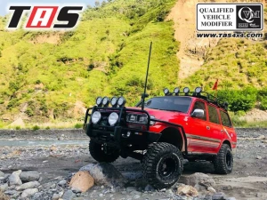 Landcruiser Vx 80 BULLBAR IRONMAN LANDCRUISER TAS 4X4 2 ironman_bullbar_lc_2