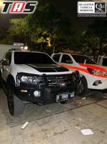 Chevrolet Colorado BUMPER DEPAN IRONMAN COLORADO TAS4X4 1 ironman_colorado_bdp