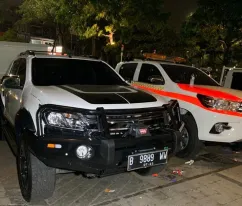 Chevrolet Colorado BUMPER DEPAN IRONMAN COLORADO TAS4X4