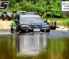 Aksesoris Offroad IRONMAN DRIVING LIGHT 7 BLAST COMBO