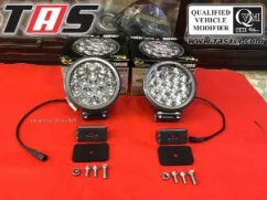 Aksesoris Offroad IRONMAN DRIVING LIGHT 7BLAST COMBO ironman driving light 7blast combo tas4x4