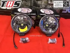 Aksesoris Offroad IRONMAN DRIVING LIGHT 9COMET ironman driving light 9 comet tas4x4 1