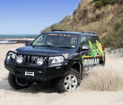 Prado BUMPER DEPAN PRADO 