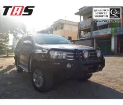 Hillux Revo 2015+ BUMPER DEPAN IRONMAN TOYOTA HILLUX REVO TAS4X4
