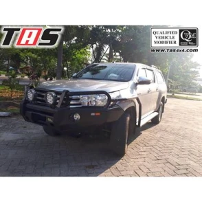 Hillux Revo 2015+ BUMPER DEPAN IRONMAN TOYOTA HILLUX REVO TAS4X4 2 ironman_revo_2