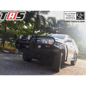 Hillux Revo 2015+ BUMPER DEPAN IRONMAN TOYOTA HILLUX REVO TAS4X4 3 ironman_revo_3