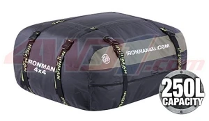 Aksesoris Offroad ROOFTOP CARGO STORAGE BAG IRONMAN 250 L 2 ironman_rooftop_bag_250l