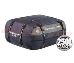Aksesoris Offroad ROOFTOP CARGO STORAGE BAG IRONMAN 250 L