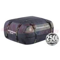 Aksesoris Offroad ROOFTOP CARGO STORAGE BAG IRONMAN 250 L ironman rooftop bag 250l 1