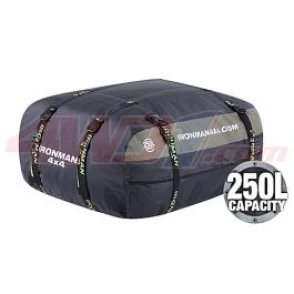 Aksesoris Offroad ROOFTOP CARGO STORAGE BAG IRONMAN 250 L 1 ironman_rooftop_bag_250l_1