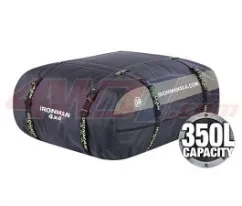 Aksesoris Offroad ROOFTOP CARGO STORAGE BAG IRONMAN 350 L 