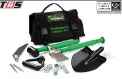 Aksesoris Offroad IRONMAN RUGGED RESCUE SURVIVAL KIT ironman rugged rescue survival kit tas4x4