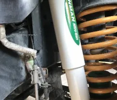 Jeep Wrangler JK/TJ IRONMAN SUSPENSION LIFT 35 INCH JEEP WRANGLER