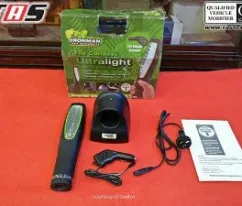 Aksesoris Offroad IRONMAN THE CORDLESS ULTRALIGHT 