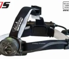 Aksesoris Offroad IRONMAN TOURING LED SENSOR HEADLAMP