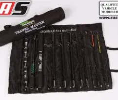 Aksesoris Offroad IRONMAN TRAVEL MASTER MULTI ROD 