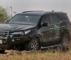 Fortuner 2015+ BUMPER DEPAN IRONMAN ALL NEW FORTUNER TAS4X4