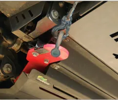 Aksesoris Offroad COLORADO 112016 RATED RECOVERY POINTS