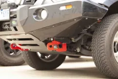 Aksesoris Offroad ISUZU MUX 2014 RATED RECOVERY POINTS irp058 1