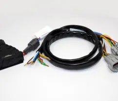 Aksesoris Offroad NAVARA NP300 TOW BAR WIRING LOOM