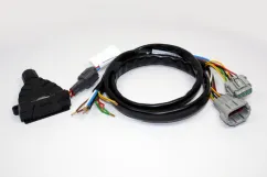 Aksesoris Offroad NAVARA NP300 TOW BAR WIRING LOOM itbl048