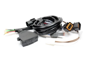 Aksesoris Offroad MITSUBISHI TRITON MQ 2015-10/2018 TOW BAR WIRING LOOM 1 itbl050