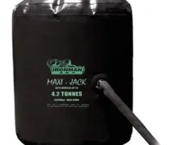 Aksesoris Offroad IRONMAN HEAVY DUTY EXHAUST JACK 42TON