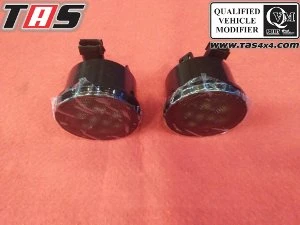 Jeep Wrangler JK/TJ FRONT GRILL LED TURN LIGHT JEEP WRANGLER 4 jeep_wrangler_front_grill_led_turn_light_tas4x4_2