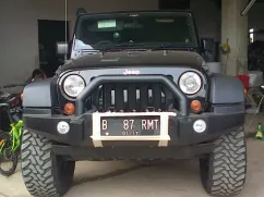 Jeep Wrangler JK/TJ FOG LAMP JEEP WRANGLER jeep wrangler model sahara foglamp