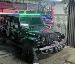 Jeep Wrangler JK/TJ LIGHT BAR JEEP JK WITH WILDFOREST MULTIFUNCTION LIGHT BAR 50 INCH TAS4X4
