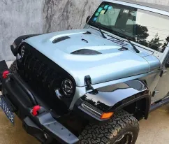 Jeep Wrangler JK/TJ FACELIFF JEEP JK TO JEEP JL 2020 TAS 4X4