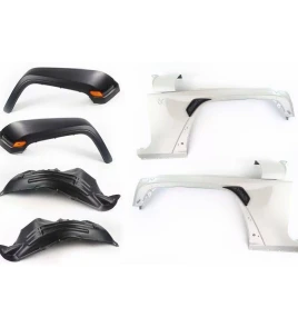 Jeep Wrangler JK/TJ FACELIFF JEEP JK TO JEEP JL 2020 TAS 4X4 2 jk2