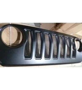 Jeep Wrangler JK/TJ FACELIFF JEEP JK TO JEEP JL 2020 TAS 4X4 3 jk3