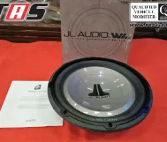 Aksesoris Offroad JL AUDIO WIV2 12INCH SUBWOOFER DRIVER