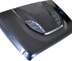 Jeep Wrangler JK/TJ STAMPED STEEL 10TH ANNIVERSARY EDITION REPLICA HOOD JEEP WRANGLER JK TAS4X4