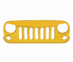 Jeep Wrangler JK/TJ ABS BILLET GRILLE JEEP WRANGLER JK TAS4X4