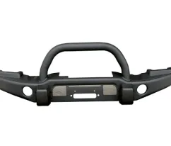 Jeep Wrangler JK/TJ STEEL HEAVY DUTY FRONT BUMPER JEEP WRANGLER JK TAS4X4