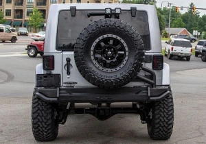 Jeep Wrangler JK/TJ HEAVY DUTY REAR BUMPER JEEP WRANGLER JK TAS4X4 1 jp331095_r