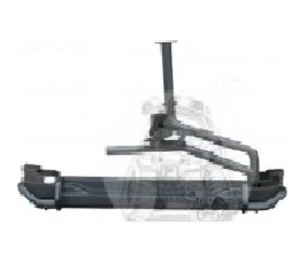 Jeep Wrangler JK/TJ HEAVY DUTY REAR BUMPER WITH TYRE CARRIER JEEP WRANGLER JK TAS4X4 1 jp331098