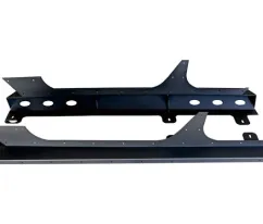 Jeep Wrangler JK/TJ PROTECTION RUNNING BOARD FOR 4DOORS JEEP WRANGLER JK TAS4X4