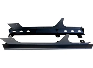 Jeep Wrangler JK/TJ PROTECTION RUNNING BOARD FOR 4DOORS JEEP WRANGLER JK TAS4X4 1 jp331109