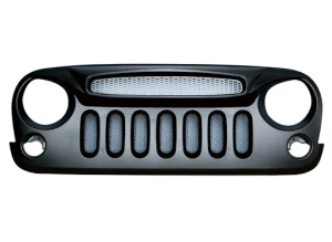 Jeep Wrangler JK/TJ ABS BILLET GRILLE JEEP WRANGLER JK TAS4X4 1 jp331117