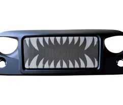Jeep Wrangler JK/TJ ABS BILLET GRILLE JEEP WRANGLER JK TAS4X4