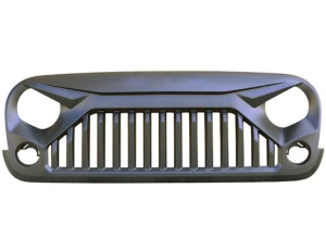 Jeep Wrangler JK/TJ ABS BILLET GRILLE JEEP WRANGLER JK TAS4X4 1 jp331154