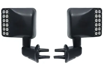 Jeep Wrangler JK/TJ LED REAR VIEW MIRROR JEEP WRANGLER JK TAS4X4 1 jp331160