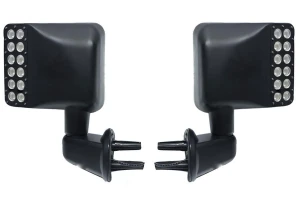 Jeep Wrangler JK/TJ LED REAR VIEW MIRROR JEEP WRANGLER JK TAS4X4 1 jp331160