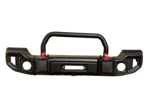 Jeep Wrangler JK/TJ STEEL HEAVY DUTY FRONT BUMPER JEEP WRANGLER JK TAS4X4 1 jp331192