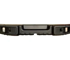 Jeep Wrangler JK/TJ STEEL HEAVY DUTY REAR BUMPER JEEP WRANGLER JK TAS4X4